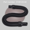 5140128-68 Replacement Hose Assembly Compatible with D-ewalt Leaf Blower and