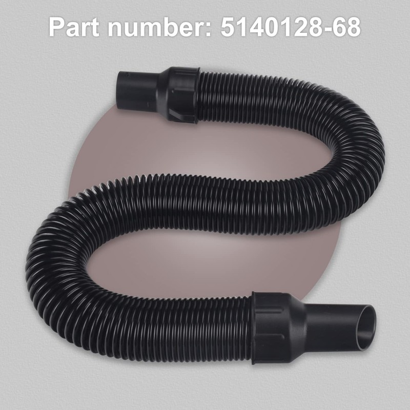 5140128-68 Replacement Hose Assembly Compatible with D-ewalt Leaf Blower and