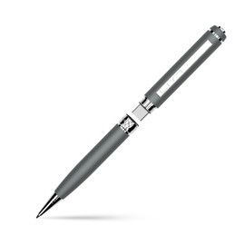 AUDIOFINA 3 in1 Luxury Rollerball Pen，USB-C，USB Flash Drive，with Pen Design, with Smooth Writing, Medium Point Black Ink，Portable Memory Stick, Compatible with Laptop,Smartphones (Grey, 128GB)