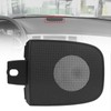 AMSPRAC Car Speaker Grille Cover,Dashboard Top Speaker Cover Cap,fit for