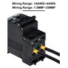 DC Isolator Switch 12 V 24 V Solar PV Circuit