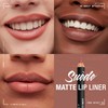 NYX Suede Matte Lip Liner Free Spirit 3.5 g