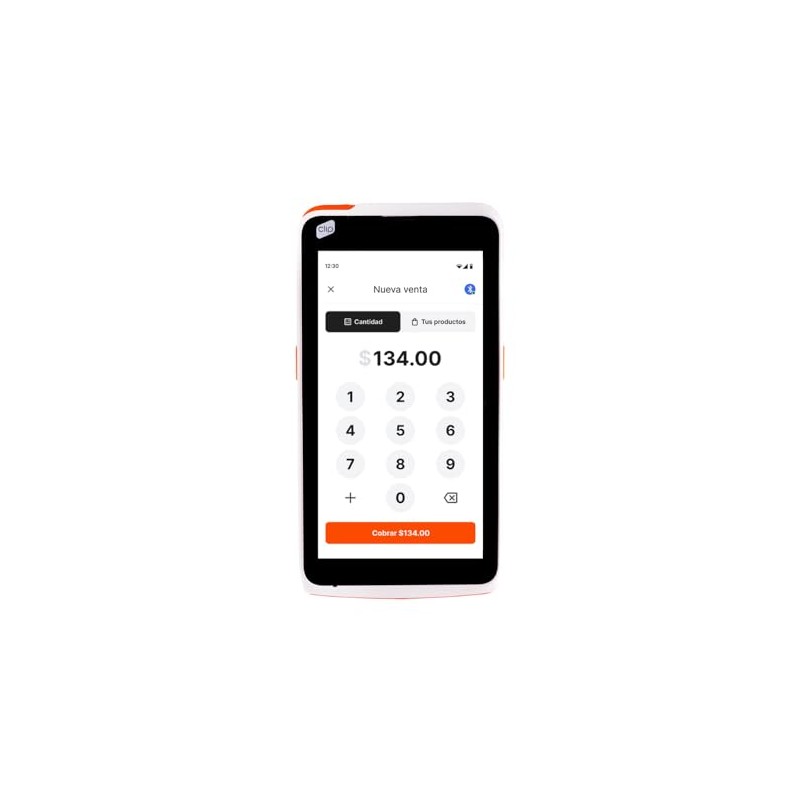 Clip Pro 2 – Terminal de Pago Portátil – Solución