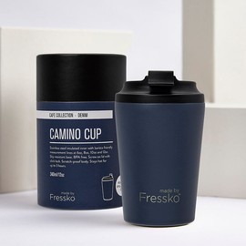 Fressko Reusable Cup Camino 12oz, Sage