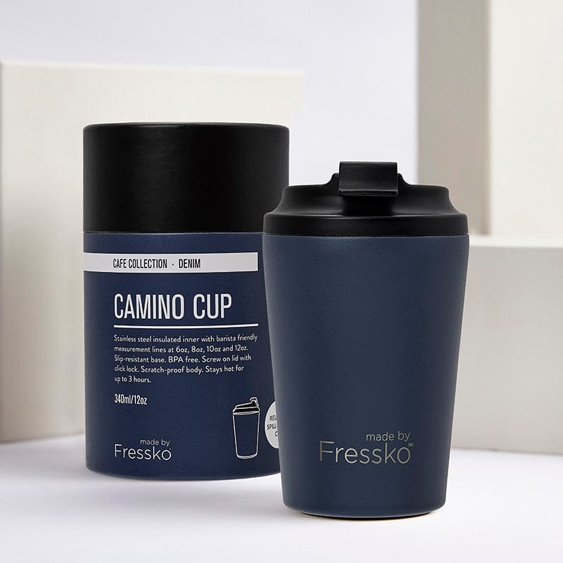Fressko Reusable Cup Camino 12oz, Sage