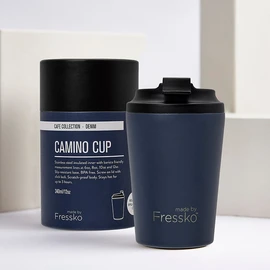Fressko Reusable Cup Camino 12oz, Sage