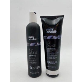 milk_shake MilkShake icy blond Shampoo 10.1 fl oz & Conditioner 8.4 fl oz