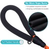VIVAGLORY Strong Dog Lead with Thick Neoprene Padded Handle and