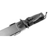 Falcon 12" Tactical Fixed Blade Outdoor Machete, Pattern Fixed Blade.