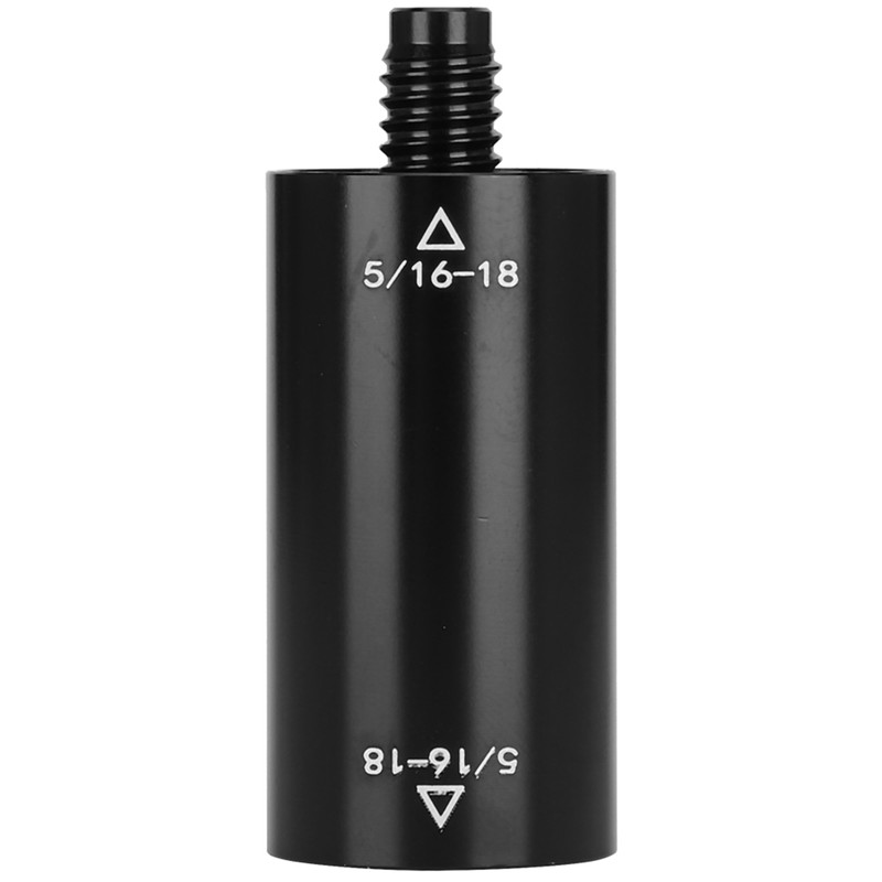 Aluminium Black Portable Beautiful Billiards Pool Cue Extended Lengthening Stick