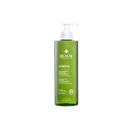 Rilastil Acnestil Cleansing, Cleansing and Balancing Gel for Combination Skin, Oily and Acne Prone Skin 400ml Pack
