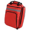 First Aid Bag Multifunctional Large Capacity Waterproof Adjustable Portable Emergency