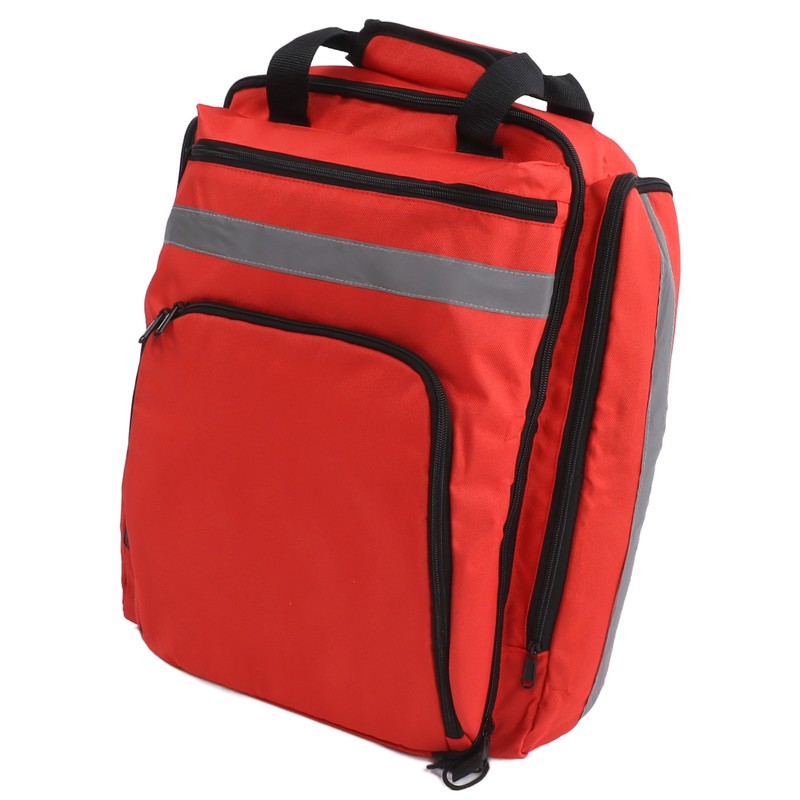 First Aid Bag Multifunctional Large Capacity Waterproof Adjustable Portable Emergency