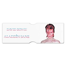 GB eye David Bowie Aladdin Sane Card Holder, Various, 16 x 0.3 x 11 cm