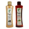 Kit Shampoo Anticaída + Acondicionador Árbol Verde 500 Ml