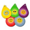 EPOSGEAR 5 Pack Assorted Tear Drops Design Car Air Fresheners