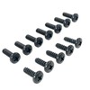 ReplacementScrews Stand Screws Compatible with RCA LED50B45RQ