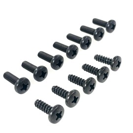 ReplacementScrews Stand Screws Compatible with RCA LED50B45RQ