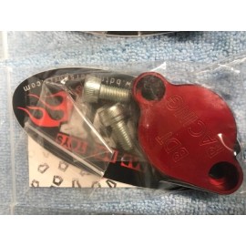 BDT MOTORSPORTS HONDA TRX450R TRX 450R R BDT PARKING BRAKE BLOCK-OFF MASTER CYLINDER REAR BRAKE