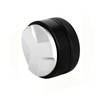 HUATEEN 58mm Coffee Distributor & Tamper,2-in-1 Stainless Steel Espresso Leveler