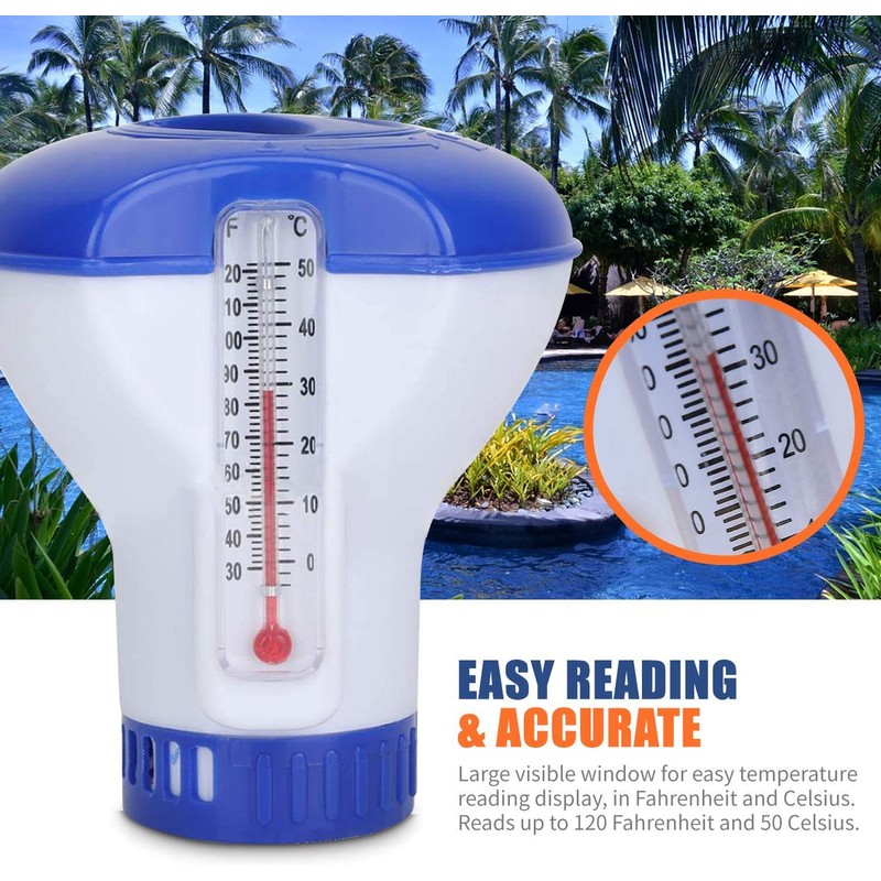 MARYAN Pool Chlorine Dispenser 5"