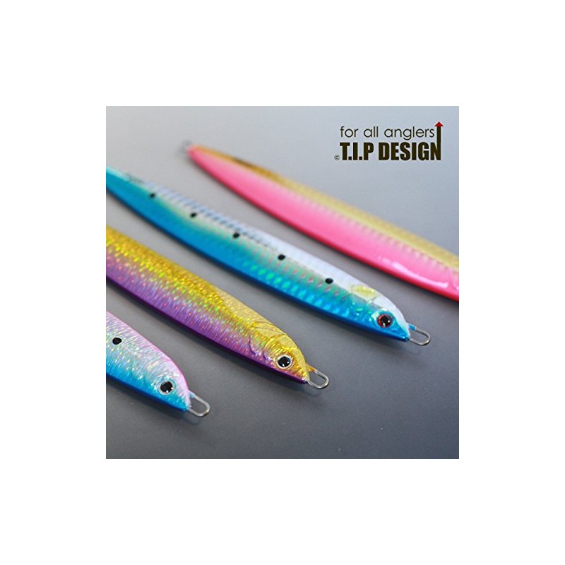 Metal Jig Set of 4 Type2 