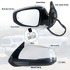 Lqito Left Driver side Mirror Fits 2016-2022 Toyota Tacoma With