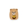 Legami - Pencil Sharpener - Mini Friends, Pencil Sharpener Ideal