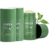 3 Mascarillas Faciales Green Stick Originales Que Eliminan P