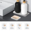 Set of 4 Diatomite Coasters, Diatomite Absorbent Coasters, Diatomite Coasters,
