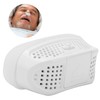 Electric Anti Snoring Device Household Unisex Portable Solution for Sleep