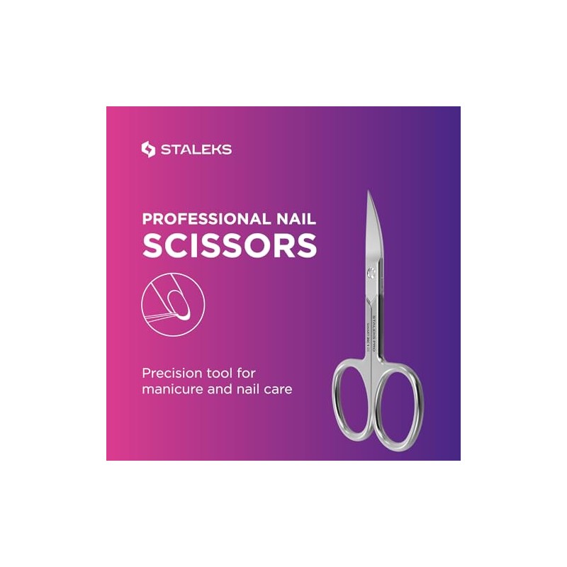 STALEKS Pro Tijeras de uñas Smart 30 tipo 1