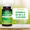 Basic Organics Aller-Vite Nasal Support, Bioflavanoids, Relieves Itchy Eyes, Nose