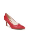 LifeStride Womens Sevyn Pump Fire Red 9 W