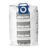 Shop-Vac 9021833 Genuine Hepa Tear Resistant Collection Filter Bags, 12-20