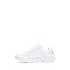 FILA Women's Memory Decimus 8 Training Shoe, White/Silver, 6 US