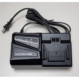 Metabo HPT Hitachi UC18YFSL 14.4-18v Battery Charger With Cooling System