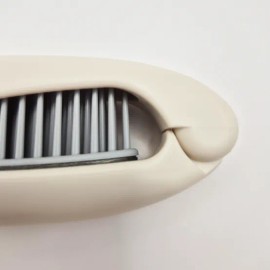 Ikemoto Hair Care Product Hair Brush Tablets for daily shower and hair routines, Korean beauty hair care item, Ikemoto Import, and Personal Care