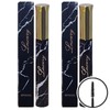IPKN Luxury Diamond In Curl Mascara EX 10ml 2 Pieces/Black/Curling