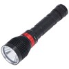 LED Diving Flashlight Professional 5000LM IPX8 Waterproof Portable 328.1ft Underwater