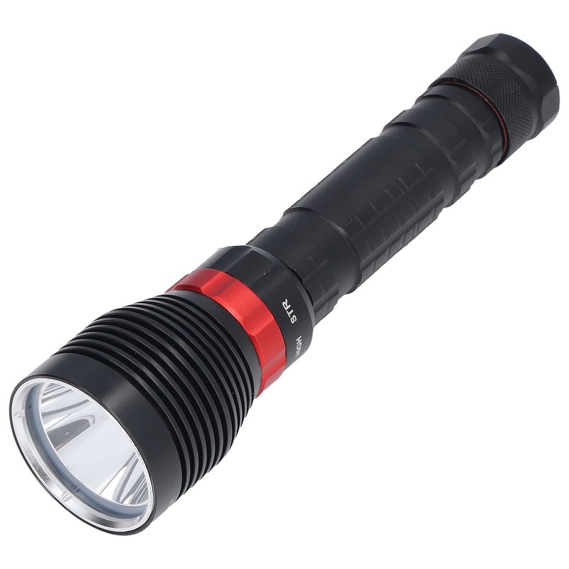 LED Diving Flashlight Professional 5000LM IPX8 Waterproof Portable 328.1ft Underwater