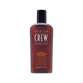 Men's Shampoo by American Crew, Moisturizing Shampoo for Oily Hair, 3.3 Fl Oz