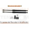 TENKIDOM Pickup Tailgate Assists Compatible with Nissan NP300 Frontier D23