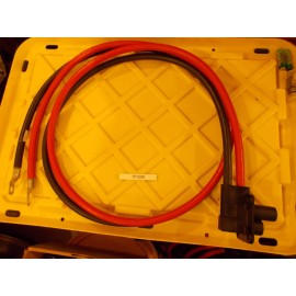Caterpillar 1P1250 OEM Quick Disconnect Battery Cable- New