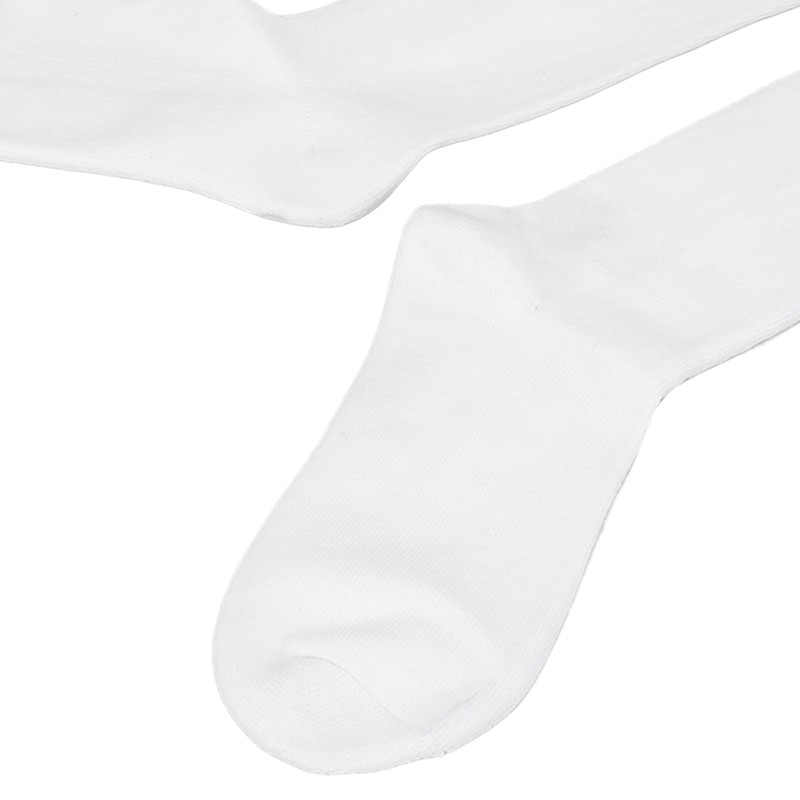 Fencing Socks Thickened Cotton Unisex Protective Fencing Stockings for Epee