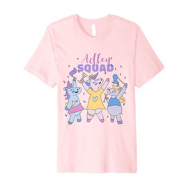 Adley Merch Unicorn Design Premium T-Shirt