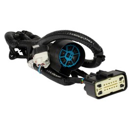 Ford 2015-2020 F-150 OEM Non-Parking Aid Trailer Tow Wiring Harness Assembly HL3Z-13A576-D