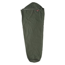 Nanga (ナンガ) Waterproof Sleeping Bag Cover N1BCBK14 Free KHA Khaki Unisex