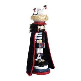 Kurt S. Adler HA0465 Nutcracker, Multi-Color