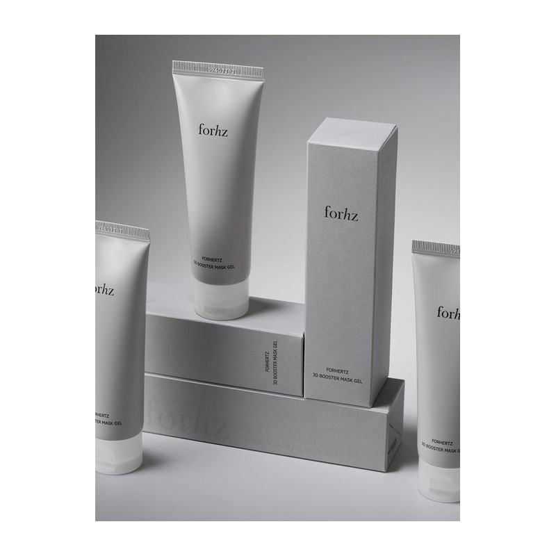 4Hertz 3D Booster Mask Gel 80g / 포헤르츠 3D 부스터